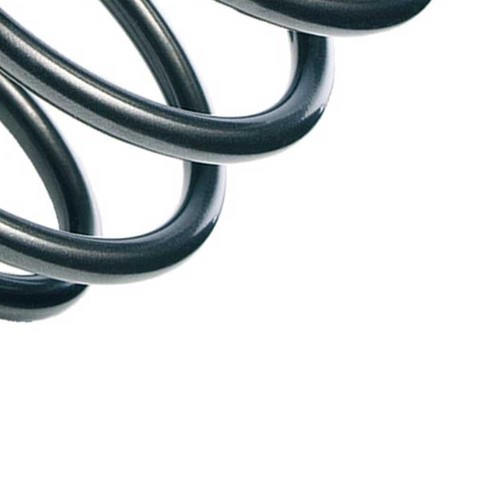 2 front coil springs OE Replacement 2-R15430 for Volkswagen Passat spare parts 5 - Picture 4 of 5