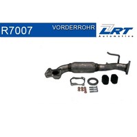 LRT Abgasrohr Vorne FüR VW Sharan 7M8 7M9 7M6 1.9 TDI Ford Galaxy WGR