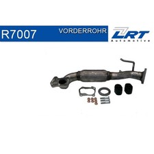 LRT Abgasrohr vorne für VW Sharan 7M8 7M9 7M6 1.9 TDI Ford Galaxy WGR