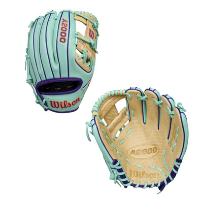2025 Wilson A2000 1786SC Winter Season 11.5  Infield Baseball Glove WBW103937115