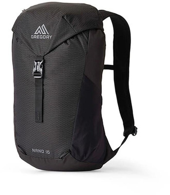 Gregory Nano 16 Wanderrucksack, 16l, Optic Black