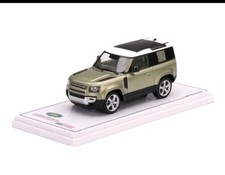 1/43 Land Rover New Defender 90 First Edition 2020 Green by Truescale TSM430631D