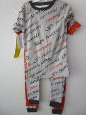 New Carter s boys 4 pcs. Pajama Set, size 5