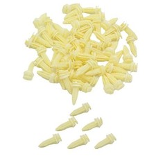 15545202 Door Panel Clips 60pcs Retainers Trim Panel Clip Compatible with GM