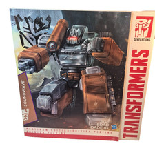 Transformers Masterpiece MP-29 Destron Laserwave Shockwave Takara Tomy Japan 201