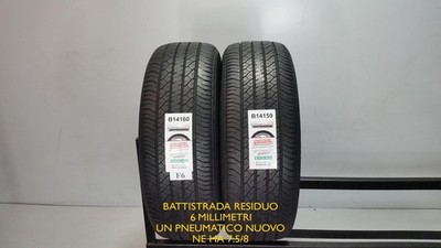Gebrauchte Reifen 235/55R18 100H Dunlop SP Sport 270 Gebrauchtreifen B14160