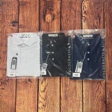 Holderness  Bourne The Macdonald Polo Shirt - Various Colors