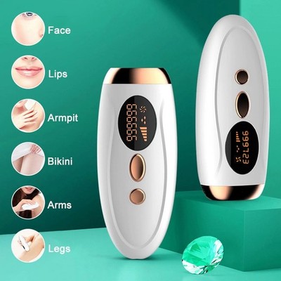 999999 Flashes IPL Hair Removal Laser Permanent Body epilator Painless Device us