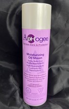Aphogee Oil Sheen Spray 12oz