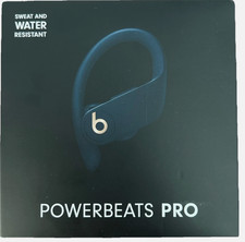 Beats By Dr. Dre Powerbeats Pro Noise-Cancelling Bluetooth Earphones - Navy