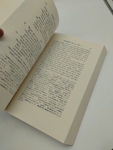 The Coptic Version Of The New Testament In The Northern Dialect Vol 1 - Picture 12 of 14