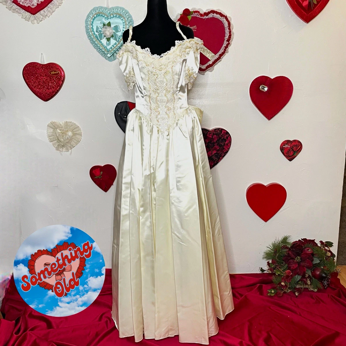 Ivory Vintage Dresses for Women for sale | eBay