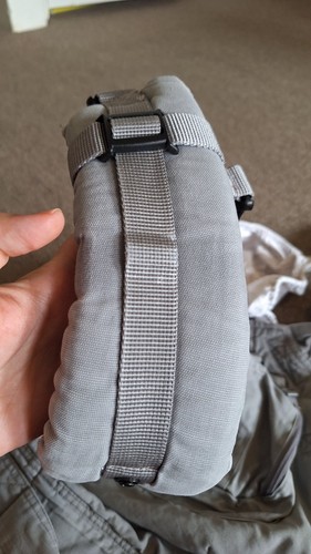Ergobaby Carrier Original- Three-Way Baby Carrier One Size Galaxy Grey - Picture 13 of 22