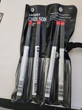 Crescent Nicholson 4 Piece Thread Restoring File Set 33001 33007 33012 33016 Crescent Nicholson 4 Piece Thread Restoring File Set 33001 33007 33012 33016