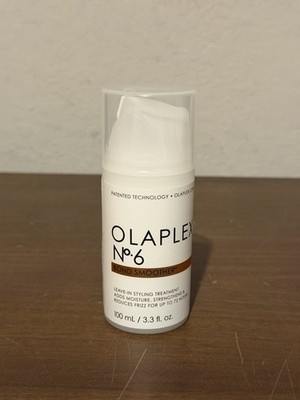 Olaplex No 6 Bond Smoother Leave-In Reparative Styling Treatment 3.3oz AUTHENTIC