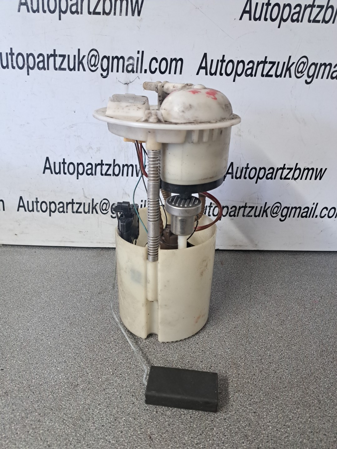 2005 FIAT PANDA 1.0i Petrol Intank Fuel Pump Sender Oem A2C53020045 #9i1