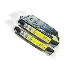 2PK Genuine Epson 222 Yellow Ink Cartridge XP-5200 WF-2960