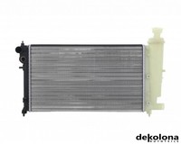 Radiator KüHler FüR Peugeot 106, CitroëN Saxo 93-04