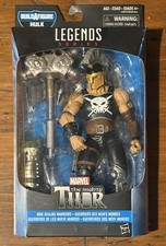 Marvel Legends Thor Ragnarok MARVEL S ARES 6 Action Figure Gladiator Hulk BAF
