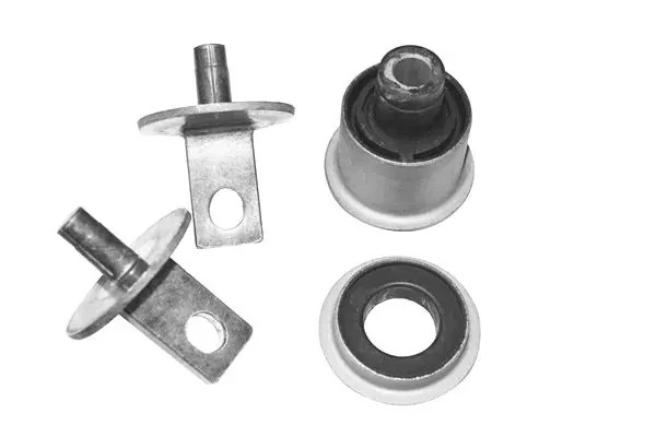 Für TEDGUM TED76353 wah bushing. rear longitudinal HONDA CIVIC - Bild 2