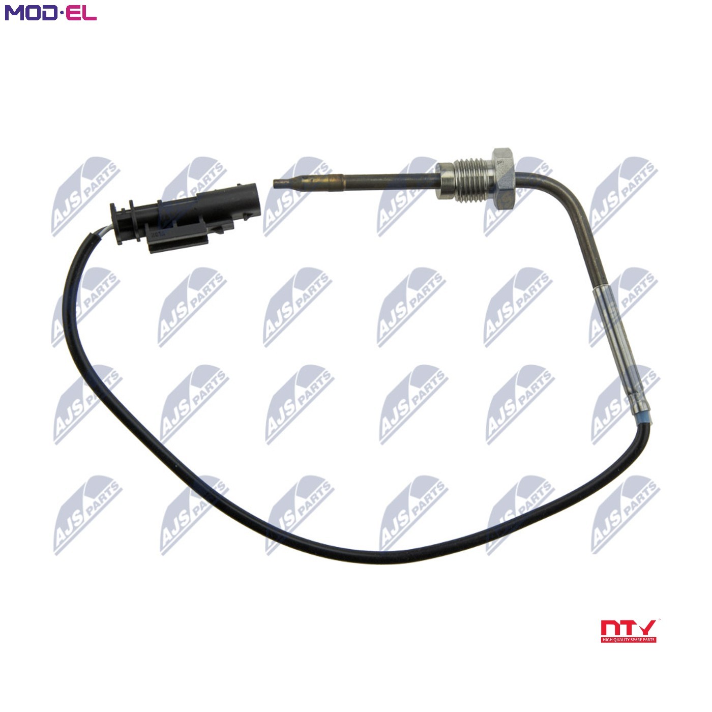 Exhaust Gas Temperature Sensor For Opel Astra K 1.6Cdti 118Kw 15- - Image 8