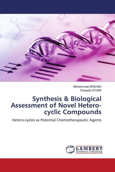 Mohammad Arshad (U. A.) | Synthesis & Biological Assessment Of Novel...-image
