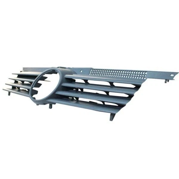 New For Volkswagen Jetta 1999-2003 Front Grille Plastic VW1200131 1J5853651KGRU Foto 3 de 4