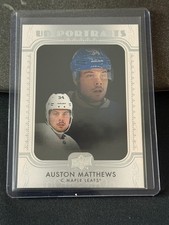 AUSTON MATTHEWS Hockey Cards **** PICK YOUR CARD **** From The LIST