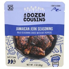 A Dozen Cousins Jamaican Jerk Seasoning