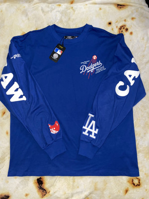 2024 camp flog gnaw festival exclusive dodgers longsleeve | eBay