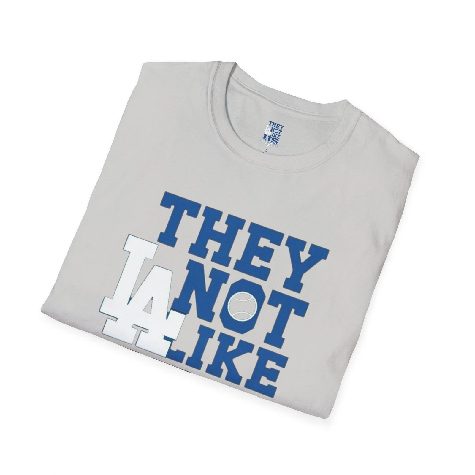 LA Dodgers World Series Champions Unisex T-Shirt, Los Angeles Baseball Fan Gift