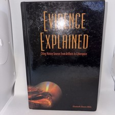 Evidence Explained: Citing History Sources from Artifacts to Cyberspace(680)