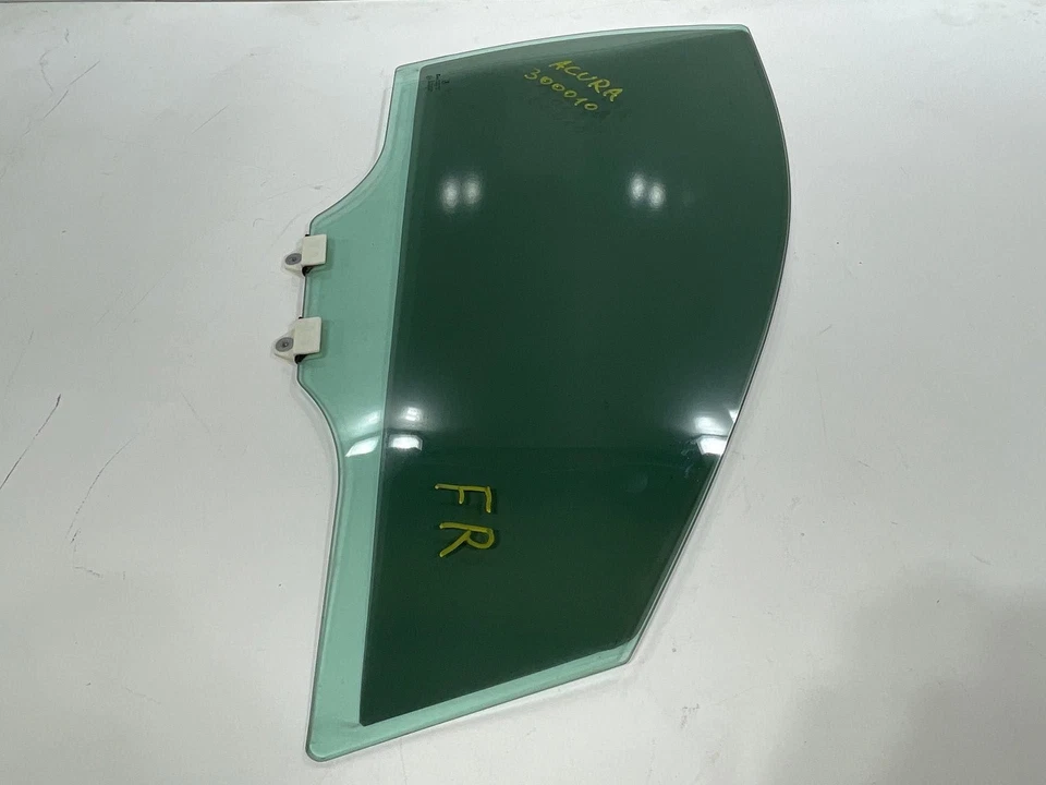 Compatível com 2019 - 2024 ACURA RDX janela de vidro frontal direita porta de passageiro OEM frete grátis - Imagem 2 de 4