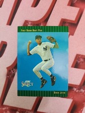1993 Score Select - Derek Jeter #360 (RC)