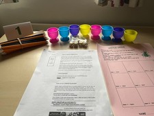 All you need to organise a fun fundraising BEETLE DRIVE