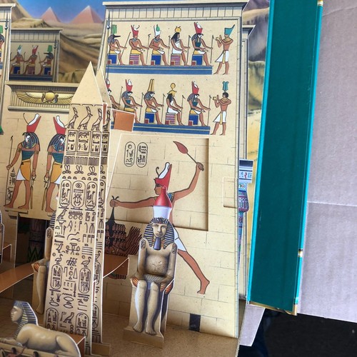 Ultimate Explorer Ancient Egypt Pull Out Interactive Learning Book  - Picture 20 of 24