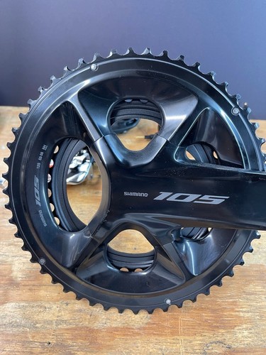 Shimano 105 Di2 R7170 Groupset 2x12-Speed - 172.5mm Crank Arms- NEW TAKEOFF - Picture 3 of 4