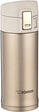 Stainless Steel Mug, 16-Ounce, Champagne Gold