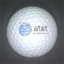 Titleist Pro V1 Tour Preferred White Golf Ball for Golf w/ AT T Logo