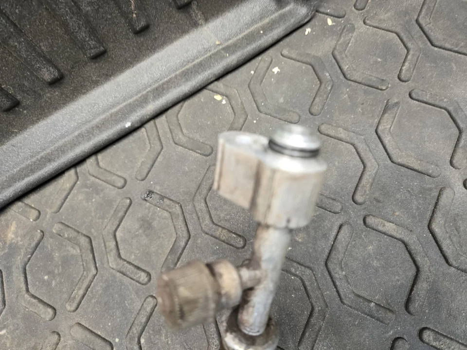 Lexus LX450 1993-1997 Toyota Land Cruiser FZJ80 AC MANGUERA LÍNEA AIRE ACONDICIONADO Foto 3 de 4