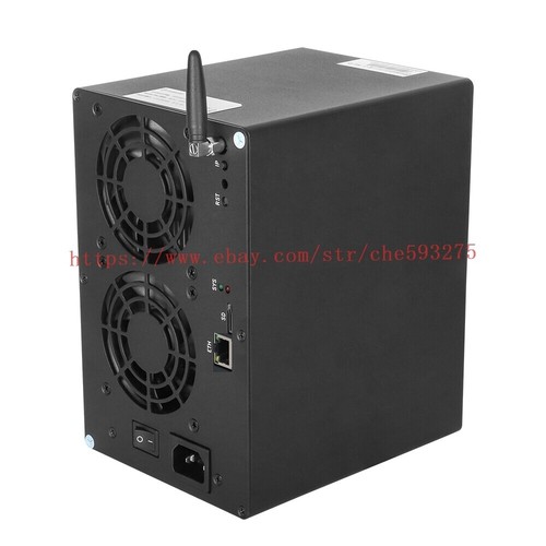 Goldshell Mini DOGE 3 III Plus 810MH/s 500W LTC DOGE BELLS Miner with PSU Ready - Picture 4 of 9