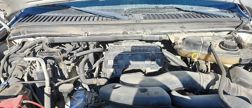 Ford F350 Super Duty 2006 motor de 5,4 L fabricante de equipos originales 86 k millas - LKQ440390116 Foto 3 de 4