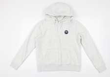 Womens UK Size 16 SoulCal  Co Grey Pullover Hoodie