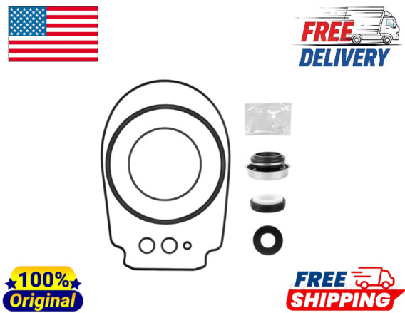 O-Ring Rebuild Kit | Pentair WhisperFlo IntelliFlo Pool Pump | Seal Gasket & Imp