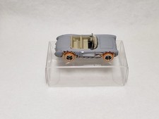 Hot Wheels Barbie  Proto-type  Rr Test Orange