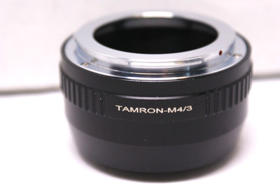 Tamron M4/3 Adapter For EOS