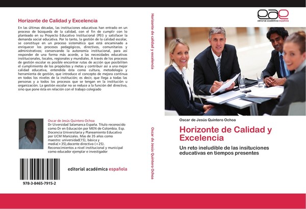 Horizonte De Calidad Y Excelencia Oscar De JesúS Quintero Ochoa-image