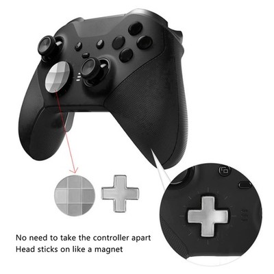 For Series 2 Controller Accessory Parts 13 In 1 Game Replacement Accessory