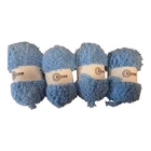 200g Coral Fleece Yarn, Teddy Fleece Knitting Set