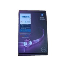 Philips Hue 40 In. Plug-In LED Bluetooth Lightstrip Plus Extension - 555326